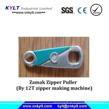 Zamak Zipper Abzieher